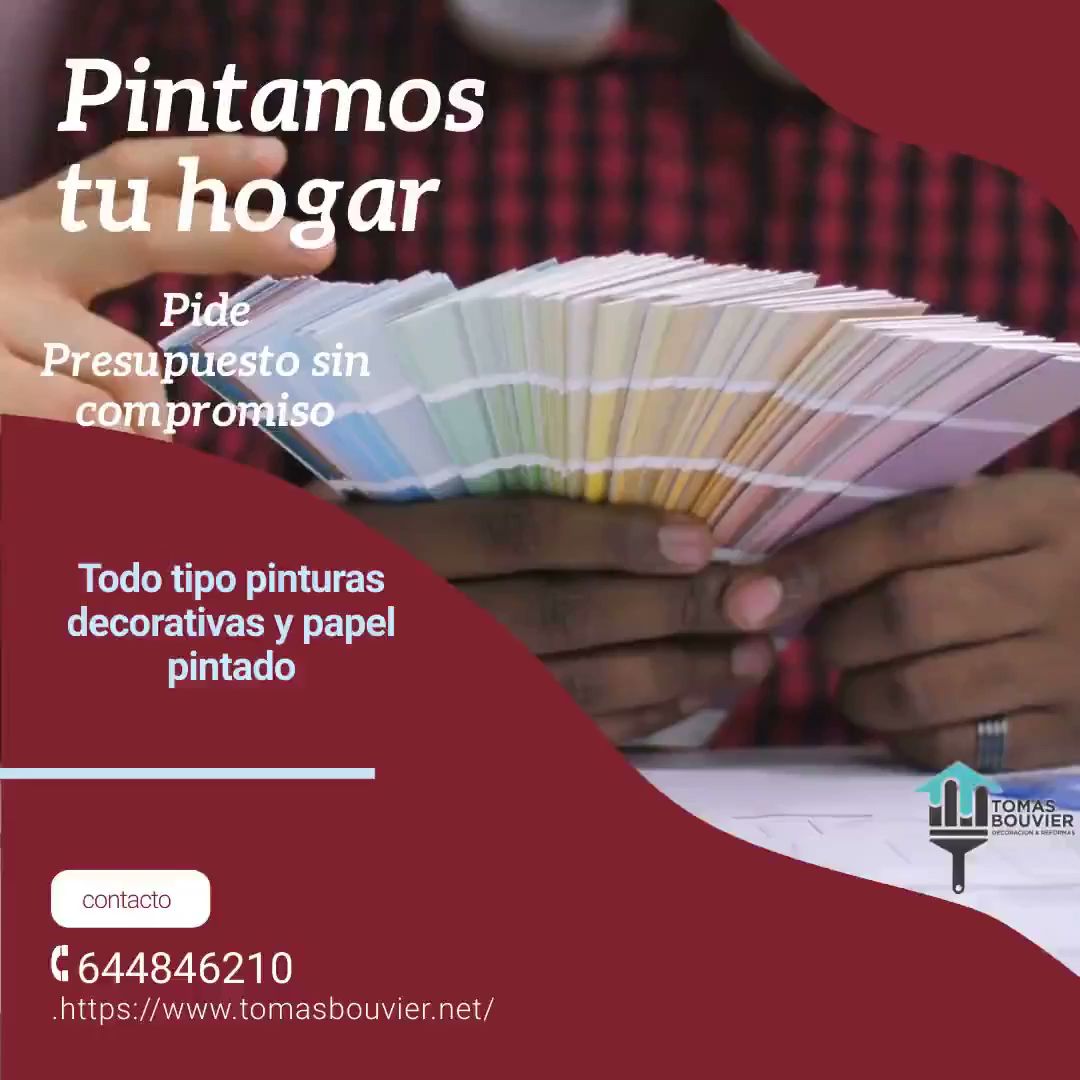 PINTURA DECORACION TOMÁS BOUVIER · Fotos 6