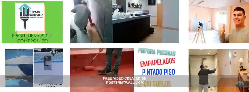 PINTURA DECORACION TOMÁS BOUVIER · Fotos 11